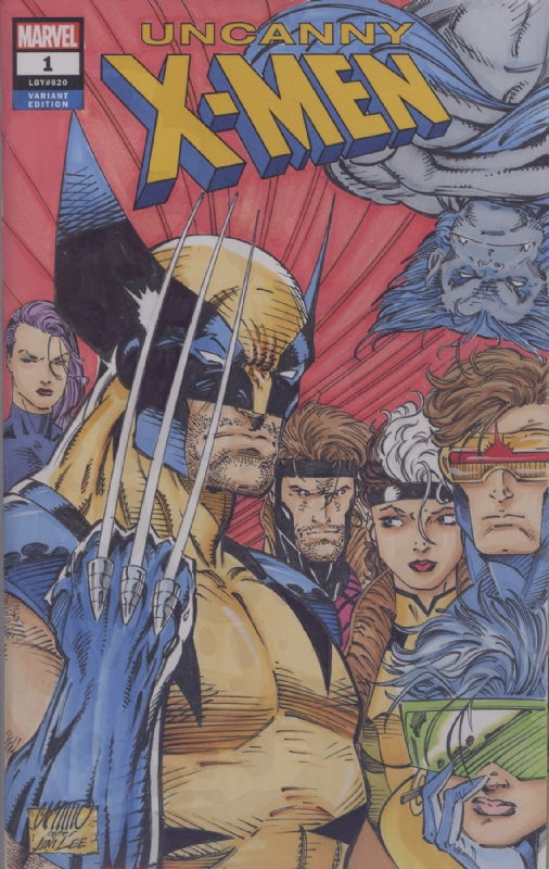 X Men By Anthony Castrillo In DDT 56 S Sketch Covers Comic Art Gallery