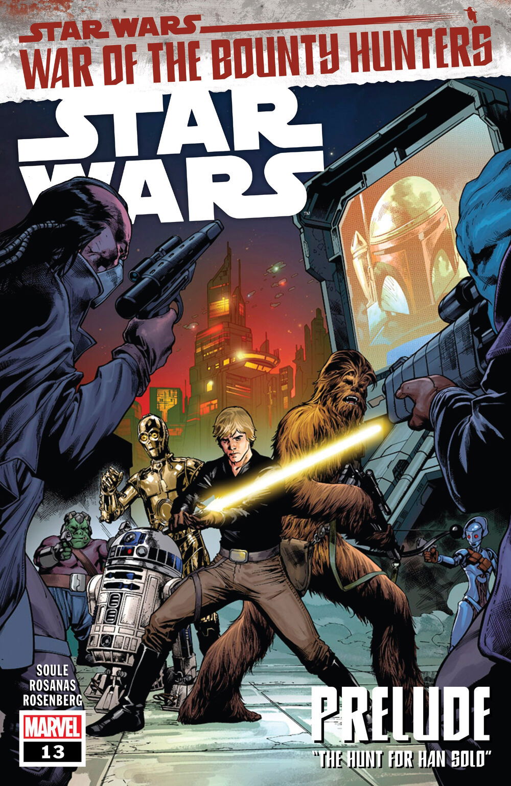 Star Wars Issue War Of The Bounty Hunters In Alfredo Quintero S