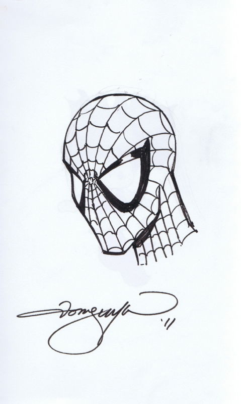 Spider Man By Tom Nguyen In Jason W Gavin S Corissa S Collection Comic