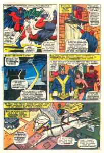 Avengers Pg St Appearance Of Dane Whitman As The Black Knight