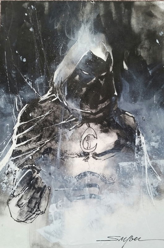 Moonknight By Stuart Sayger In Gregory Tigges S G Reg S Gallery Room