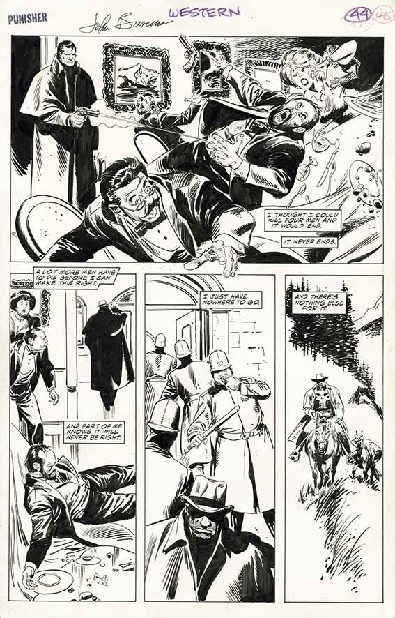 Comic Art Shop Cart Gallery Rome S Comic Art Shop John Buscema