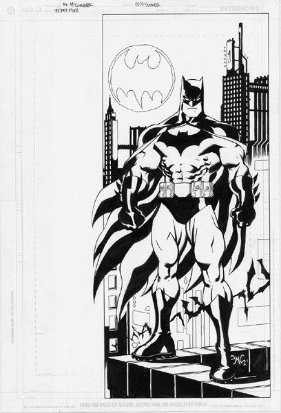 Batman Superman Secret Files In David W S Batman Comic Art Gallery Room