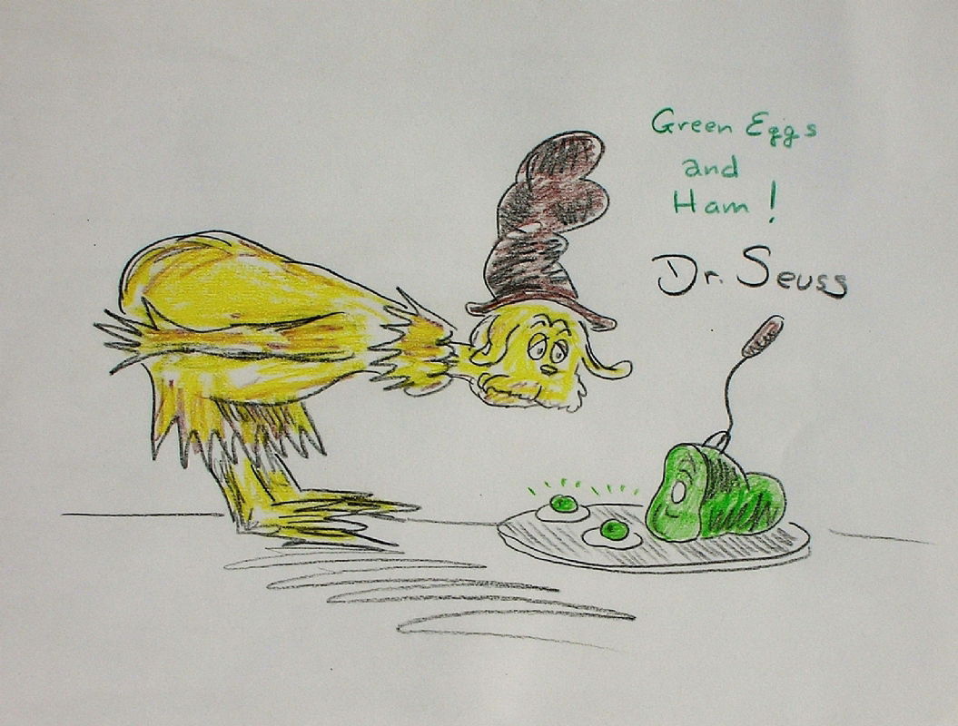 Green Eggs And Ham