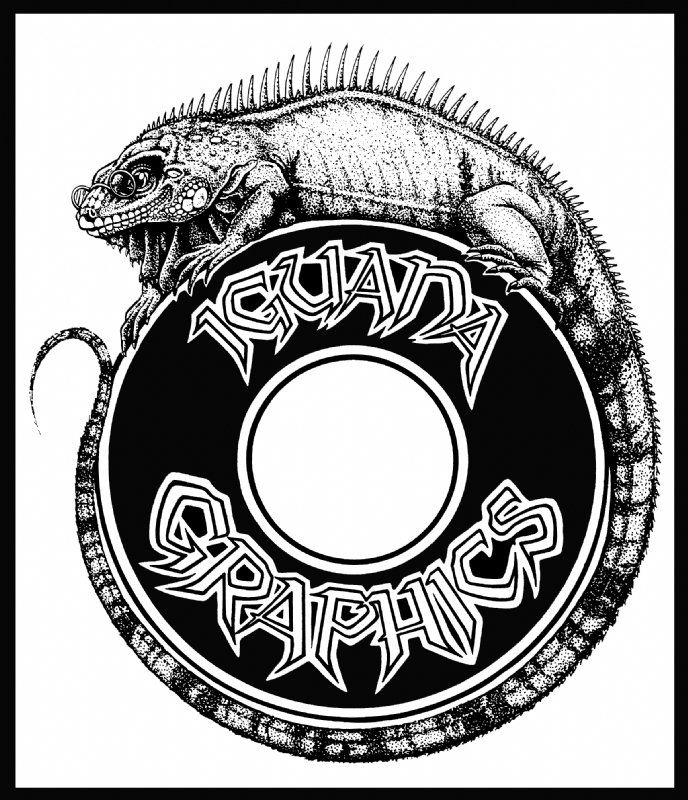 logo iguane