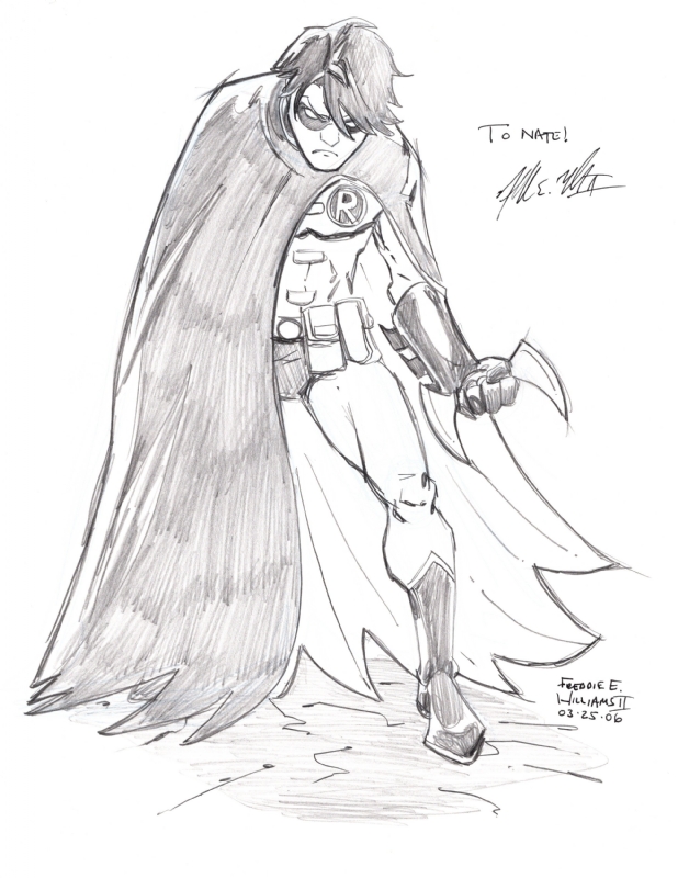 Artwork] Batman (Jace Fox) in the Dawn of DC. Art by Jeff Spokes :  r/comicbooks