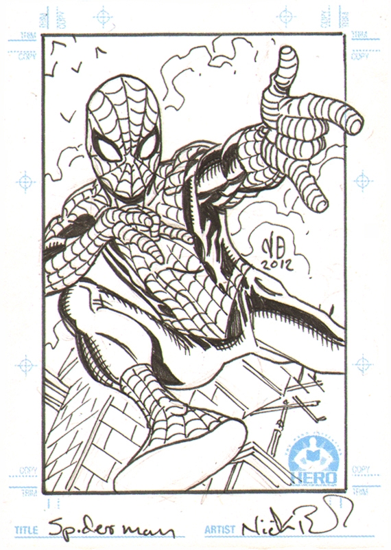Spider-Man Color/Activity (Misc) [in Comics & Books > Books (Coloring &  Activity)] @