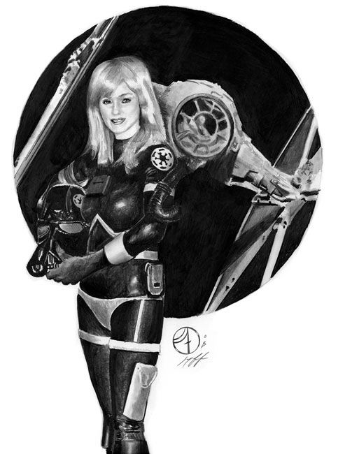 Female tie clearance pilot