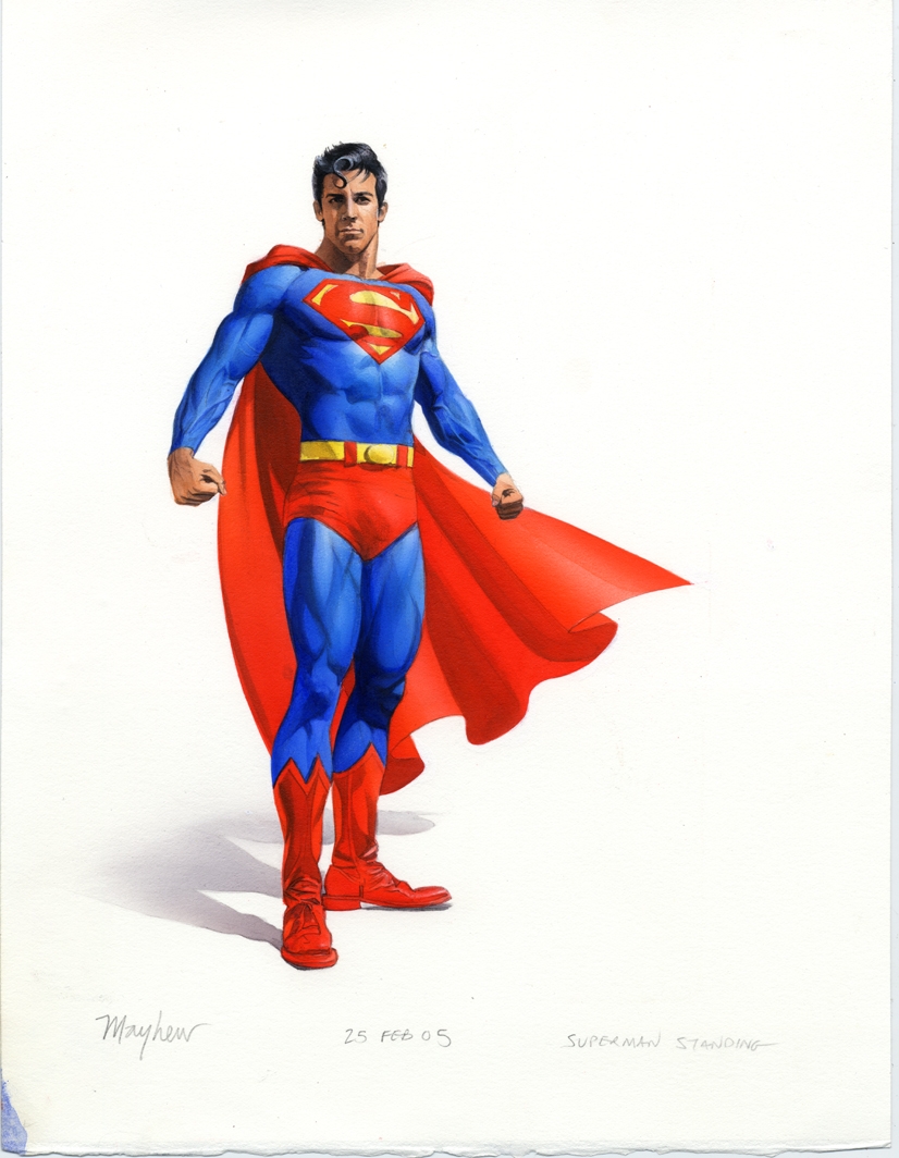 Superman Stocking Holder - Entertainment Earth