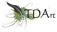 TDArt Gallery Logo
