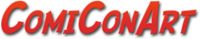 ComiConArt Logo