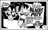 Albert Moy Logo