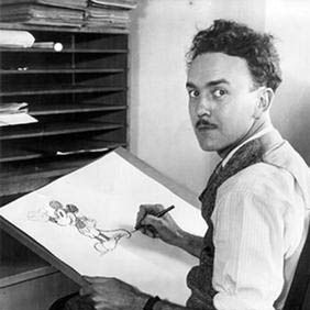 UB IWERKS - Comic Artist - The Most Popular Comic Art By UB IWERKS