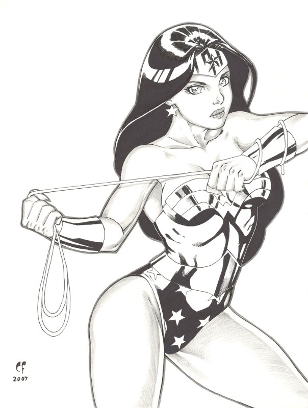 Wonder Woman - DC Comics - Image by Pixiv Id 50243 #3542296 - Zerochan Anime  Image Board | Anime, Anime style, Wonder woman