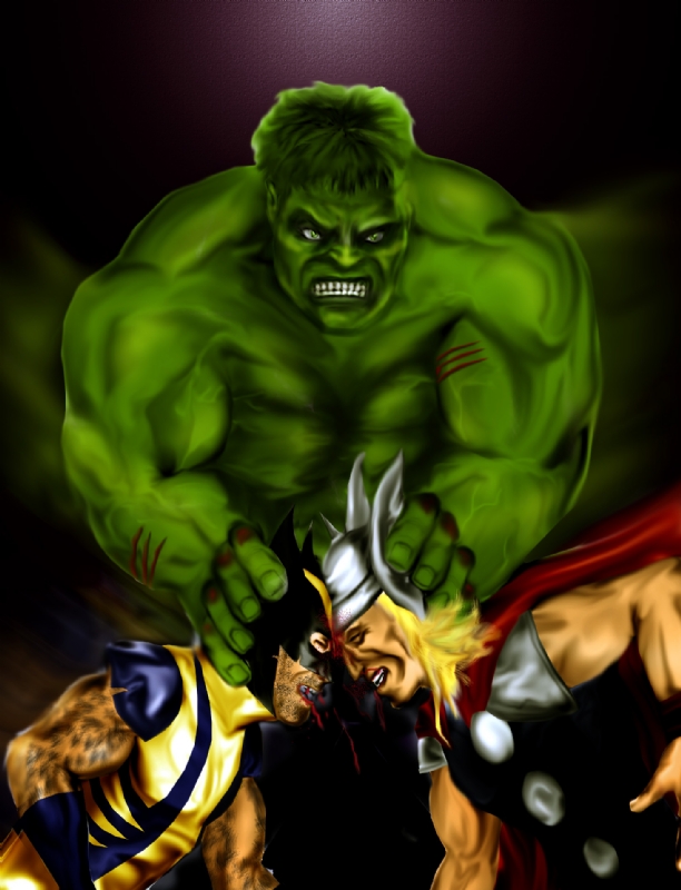 Marvel: Avengers Alliance Game Screenshots | Picle