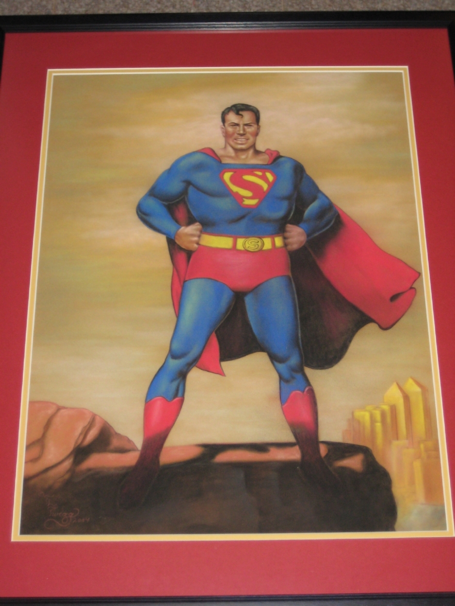 Superman in 2023  Superman artwork, Superman art, Superman