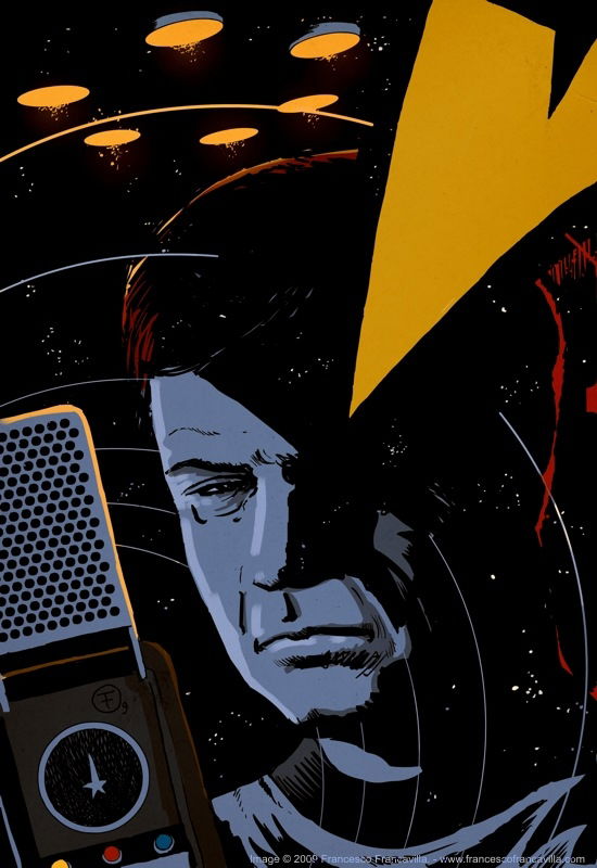 Star Trek - Dr McCoy, in Francesco Francavilla's May 2009: Star Trek ...