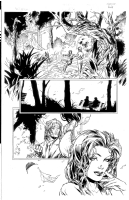 The Darkness Issue 27 page 18 Comic Art