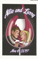 Allie and Larry by Thom Zahler Comic Art