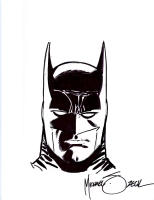 Batman by Michael Zeck Comic Art