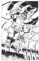 Incredible Hulk by Herb Trimpe, Comic Art