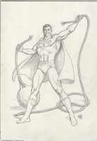 Superman by Curt Swan, Comic Art
