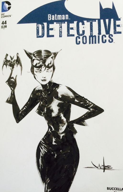 catwoman jae lee