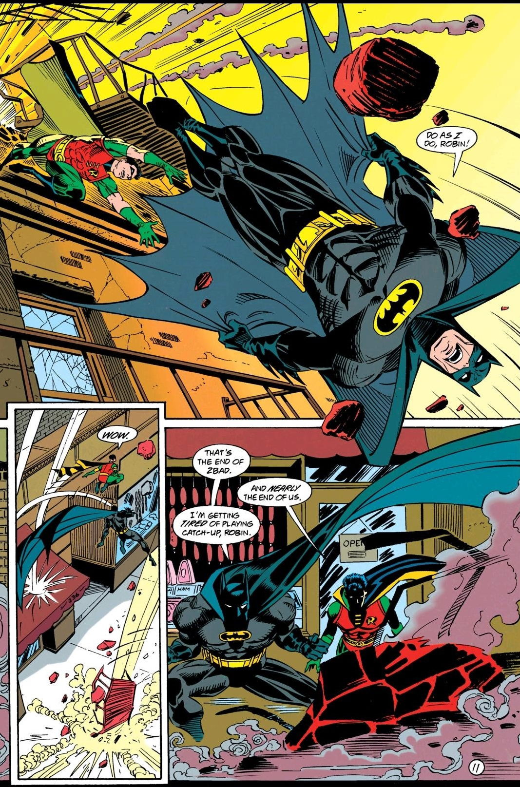 Detective Comics 683 Page 11 03 1995 Featuring Batman And Robin In   58oOAbUz 0709212019581gpaiadd 