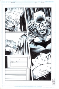 Batman 633 page 26 (12/2004) 