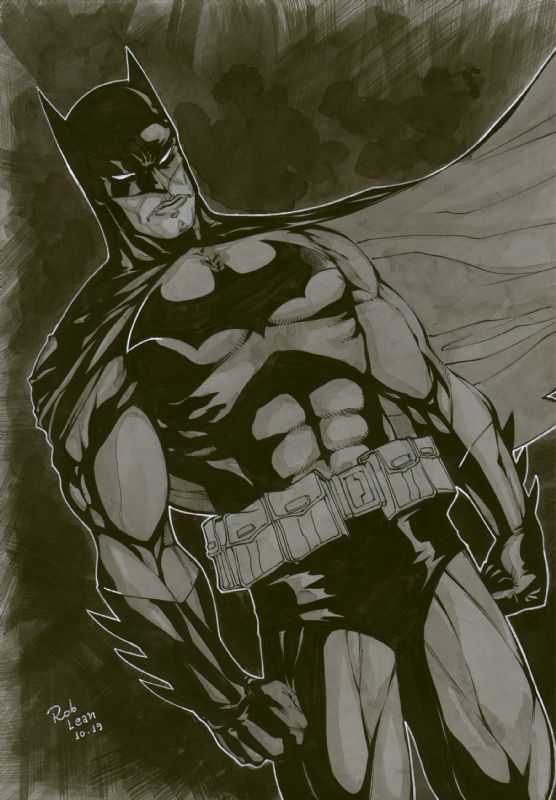 Arriba 94+ imagen batman rico - Abzlocal.mx