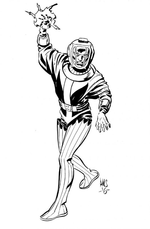KANG by Paul Smith!, in Jason Caldwell's Commissions and convention ...