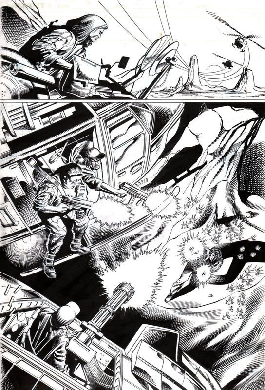 Eternal Warrior Issue 21 Page 16 In Andrew Buzzetta S Valiant Art   8cC1vPBz 1503151930271 