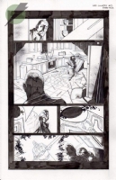 God Country Issue 3 Page 23 Comic Art