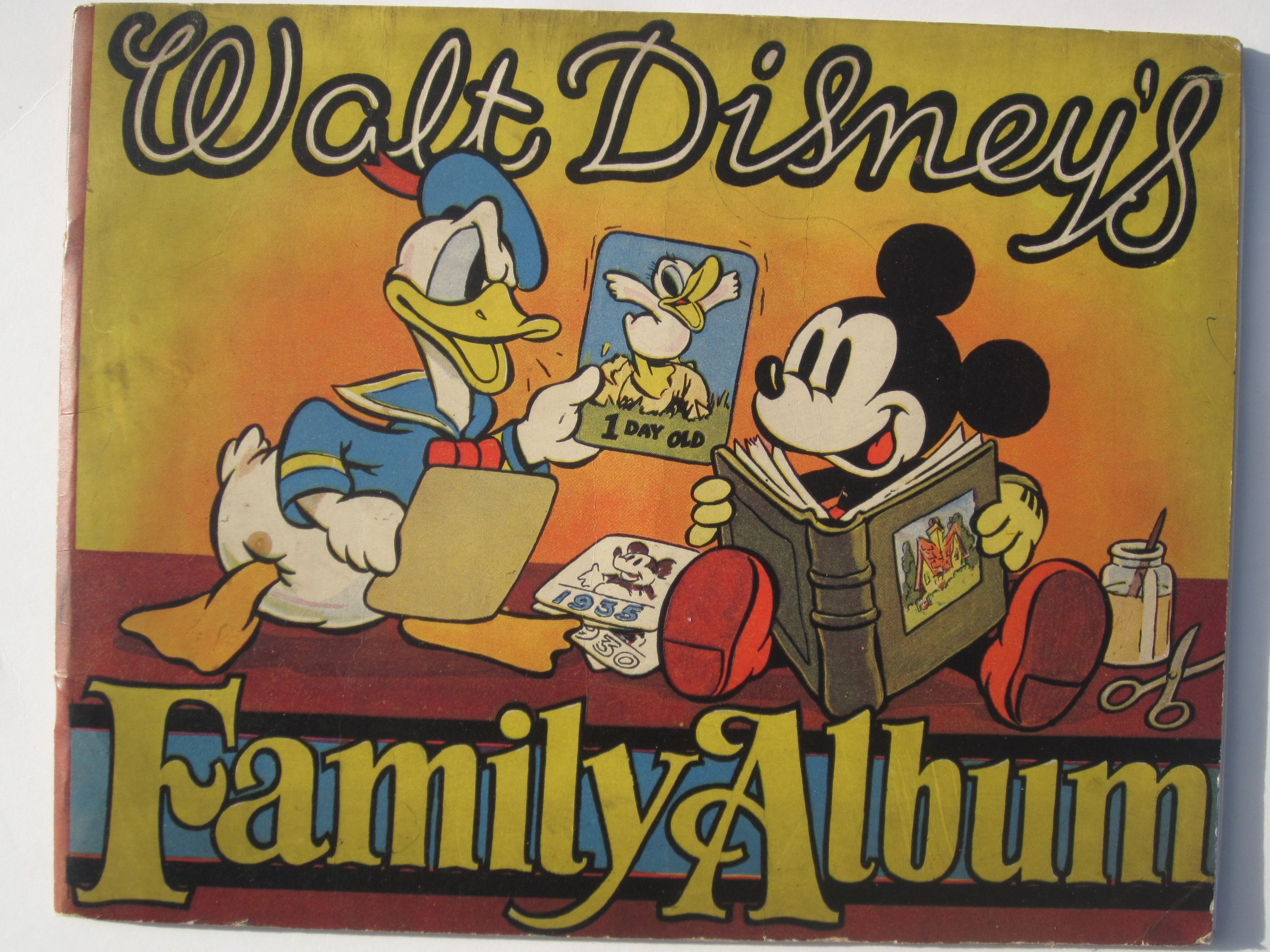 Disney Family Photo Albums