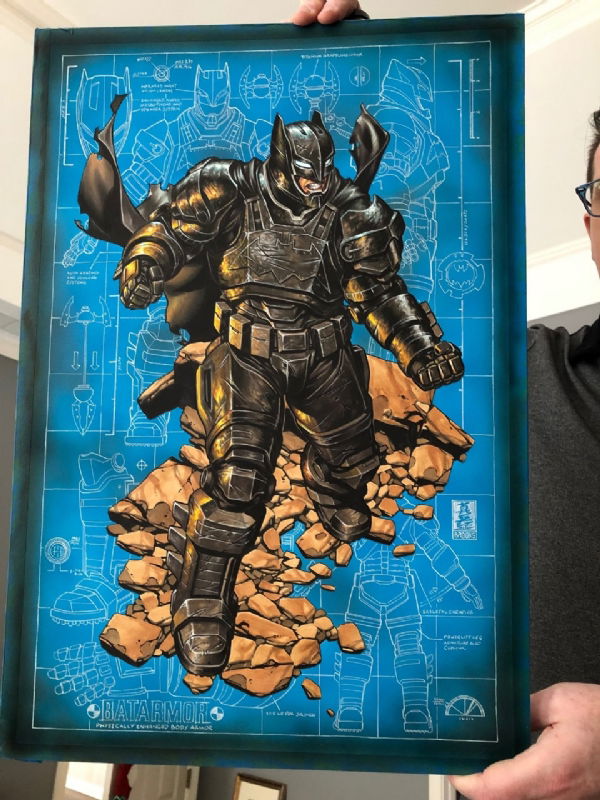 DETECTIVE COMICS #1002 Brooks Variant 2019 DC Comics 04//24//19 NM