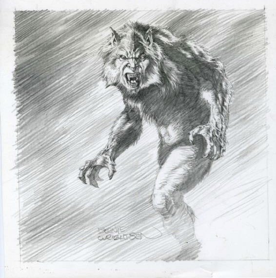 werewolf cycle