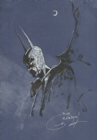GEORGE PRATT, Batman Comic Art
