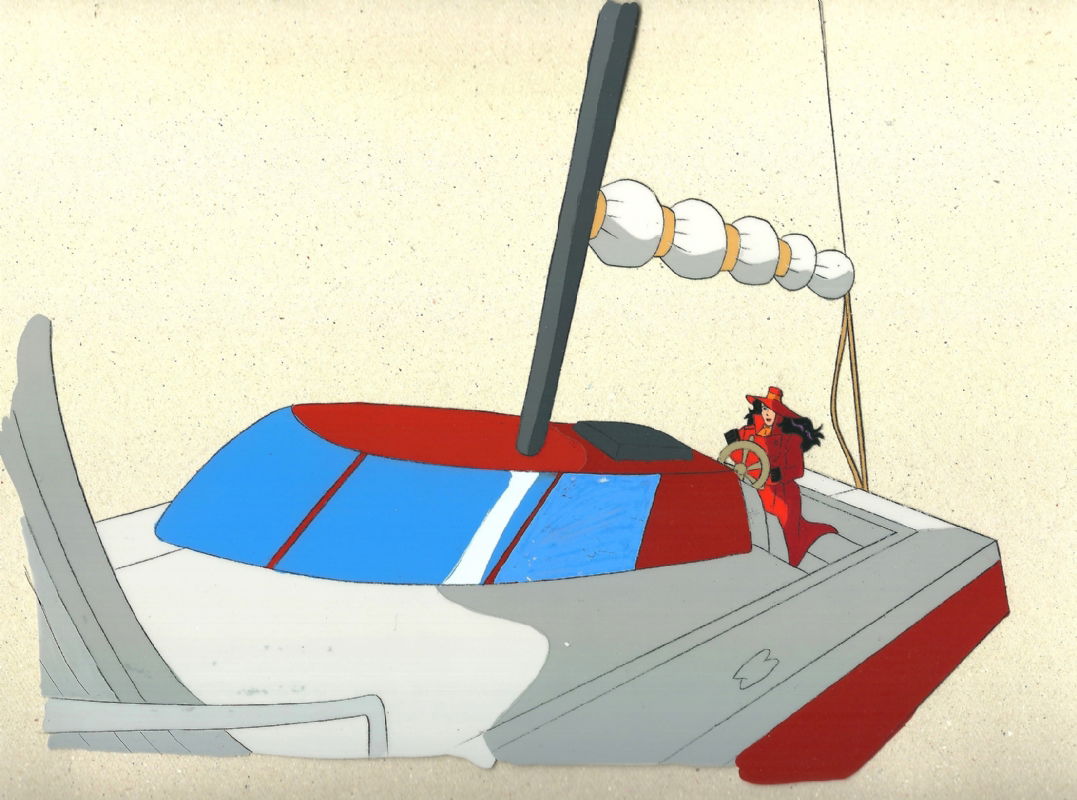 Where in the World is Carmen Sandiego? , in Alberto VG's Animation ...