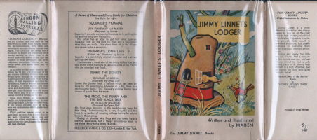 Jimmy Linnets Lodger - Cover, In MrWol64 _briz's MrWol64 7 ...