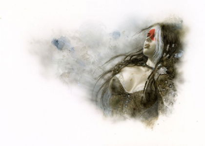 LUIS ROYO & ROMULO ROYO: ART GENERATIONS INAUGURATES LUCCA COMIC & GAMES  2023 - Laberinto Gris