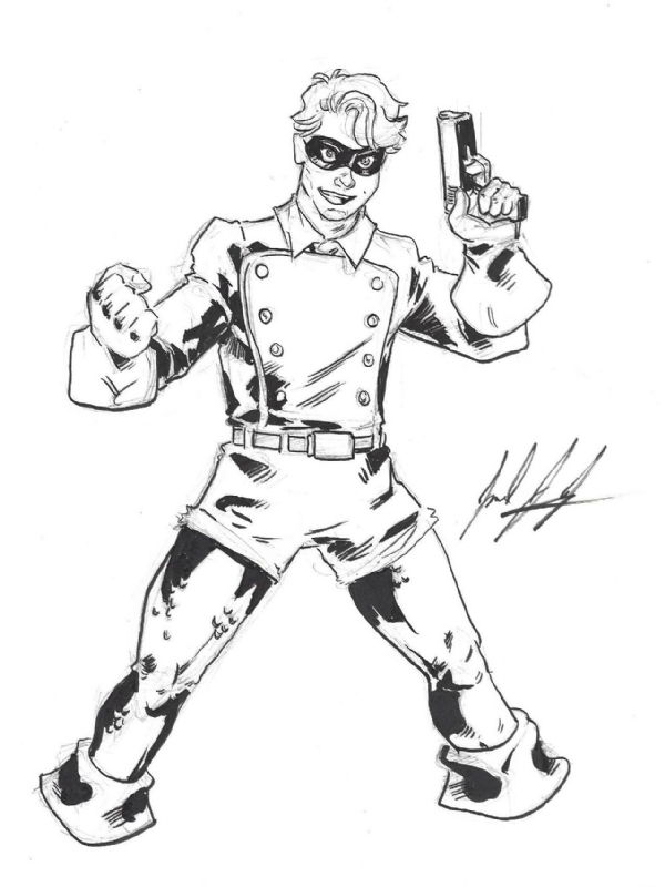 8800 Collection Bucky Barnes Coloring Pages Best