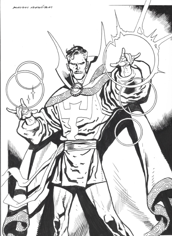 Doctor Strange | Comics Amino-sonthuy.vn