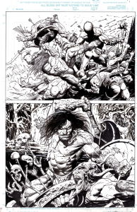 The Art of Simon Bisley: Simon Bisley: 9781882931767: Amazon