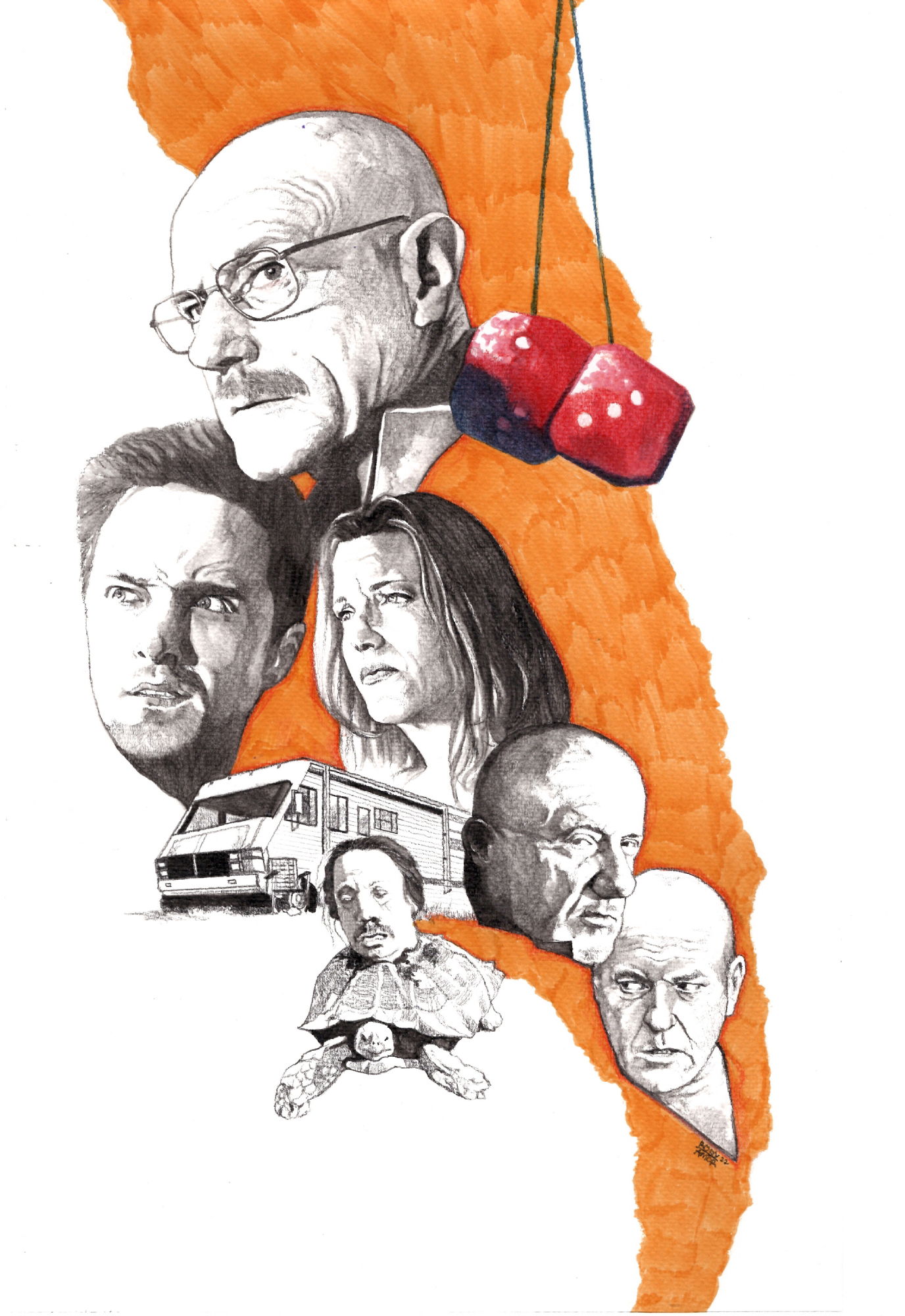 breaking-bad-in-m-l-s-indie-island-comic-art-gallery-room