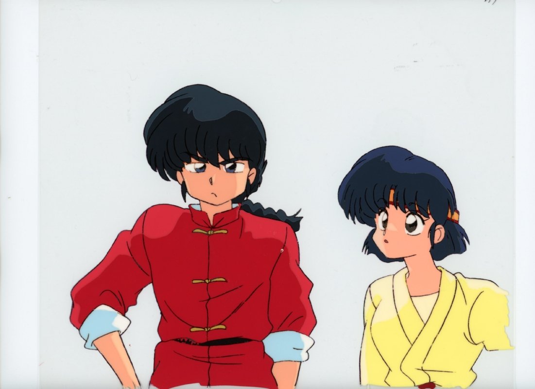 31 Days of Anime - Day Seven: Ranma ½ | RAGE Works