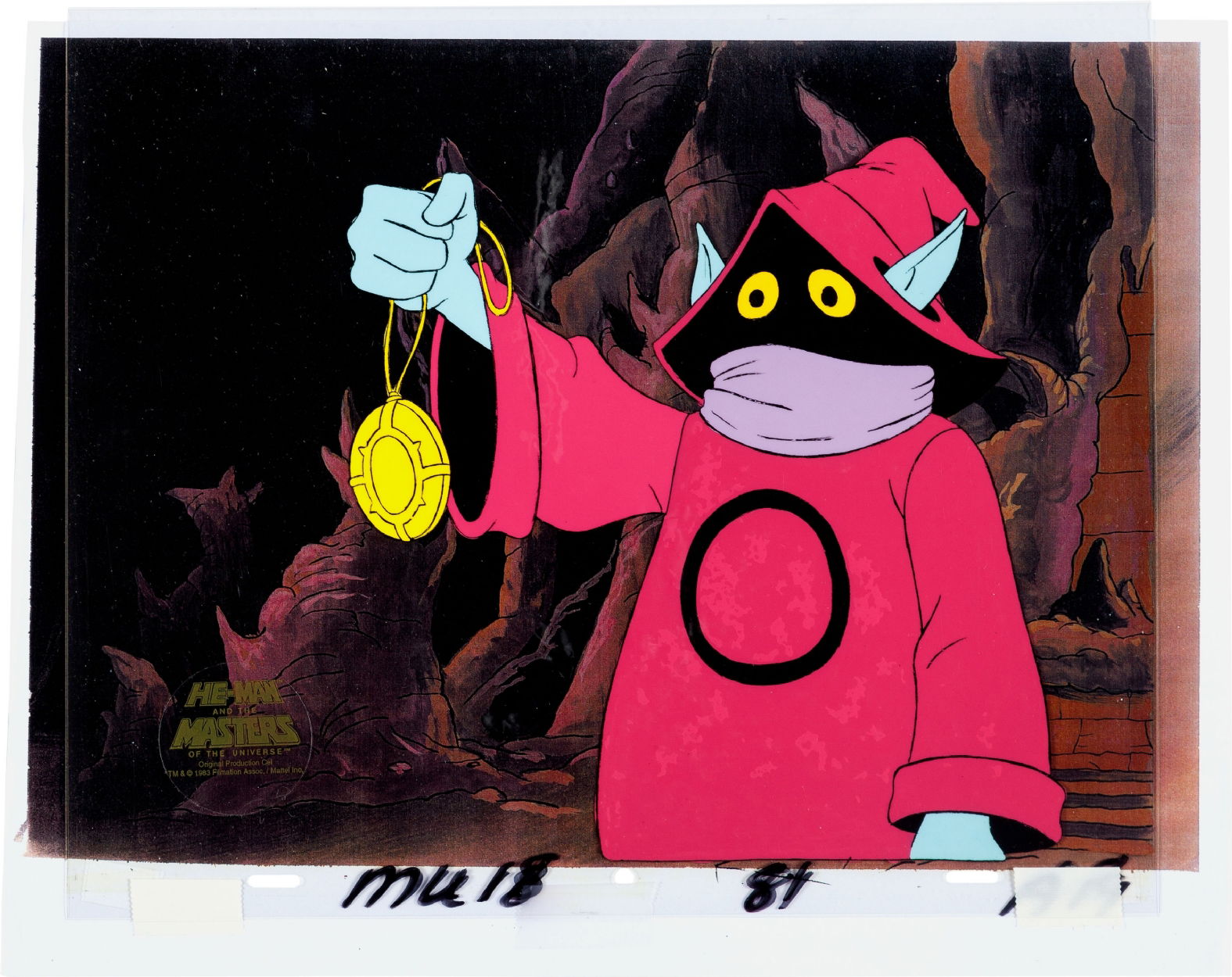 masters of the universe movie orko