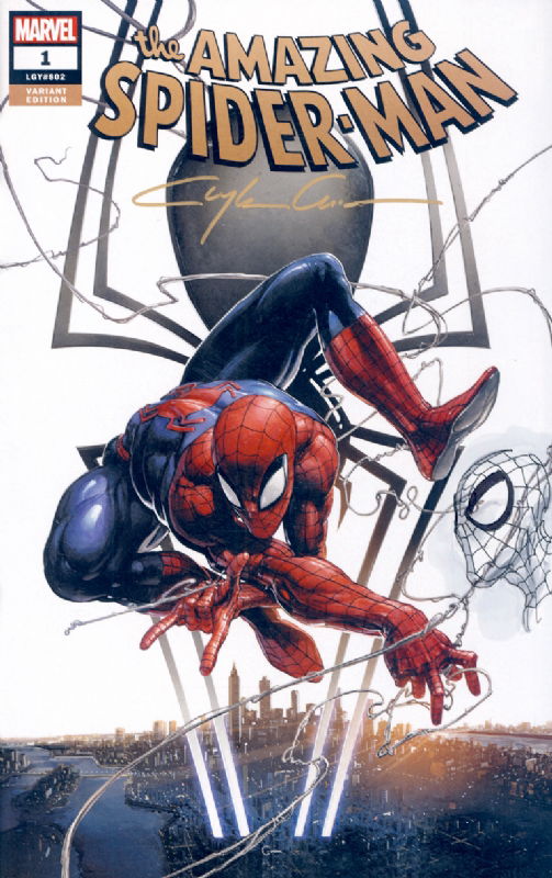 Clayton Crain - Spider-Man - Remarque, in Louis Pierce's Remarques ...