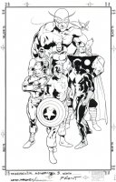 Essential Avengers Collection #3 Cover Comic Art