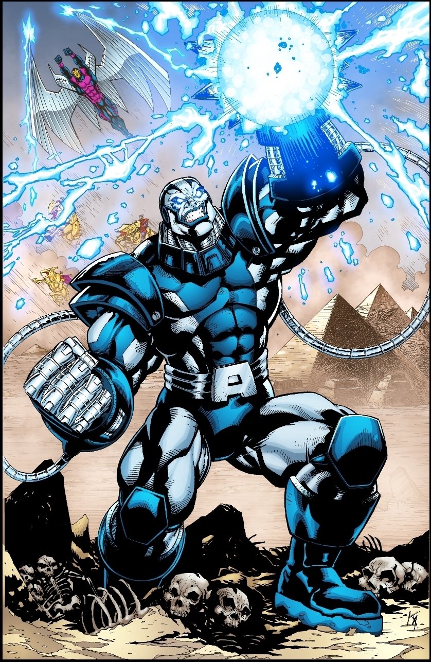 X-Men Apocalypse: 17 Horsemen who Worked for Apocalypse - Comic Vine