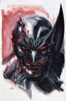 The Wolverine by Gabriele Dell'Otto /Xforce Sex and Violence (2010), Comic Art